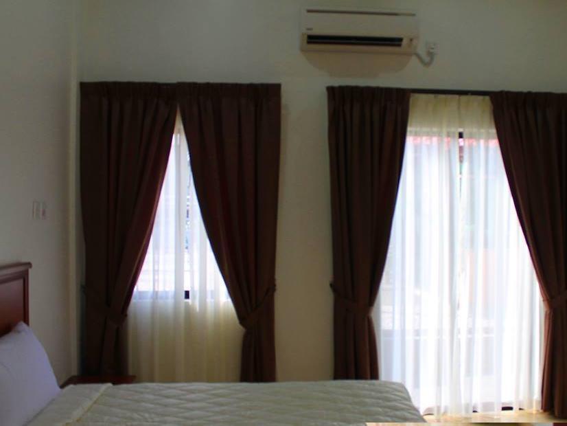 Hotel & Chalet Sportfishing Pnk Teluk Bahang Exterior foto